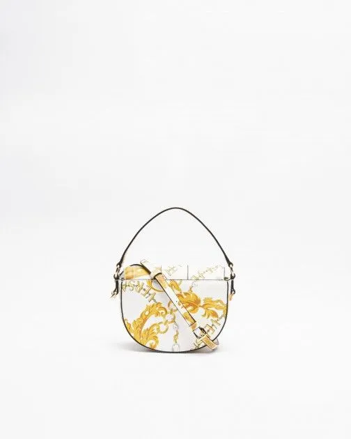 Bolso de mano Versace Jeans Couture 75VA4BF2 Blanco