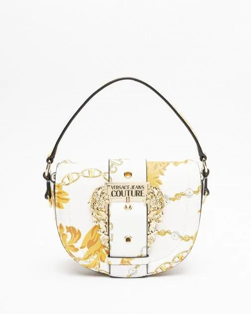 Bolso de mano Versace Jeans Couture 75VA4BF2 Blanco