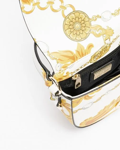 Bolso de mano Versace Jeans Couture 75VA4BF2 Blanco