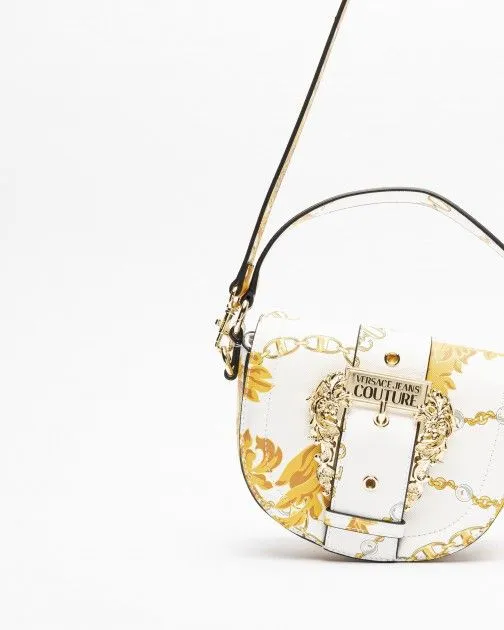 Bolso de mano Versace Jeans Couture 75VA4BF2 Blanco