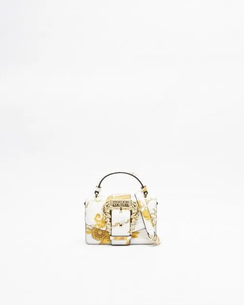 Bolso de mano Versace Jeans Couture 75VA4BF6 Blanco