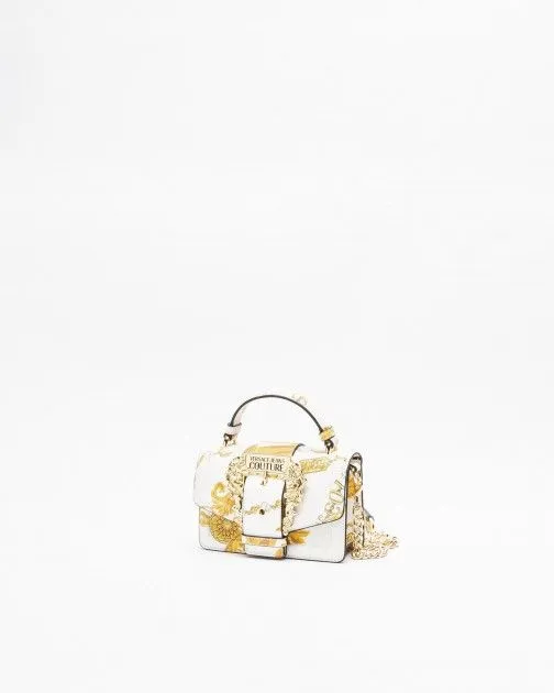 Bolso de mano Versace Jeans Couture 75VA4BF6 Blanco