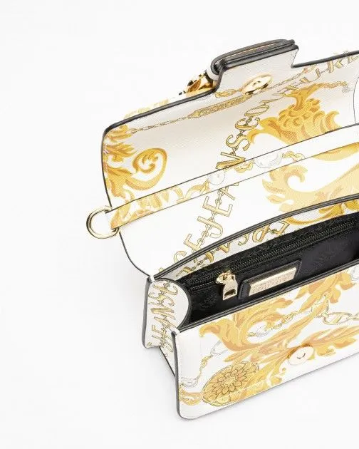 Bolso de mano Versace Jeans Couture 75VA4BF6 Blanco