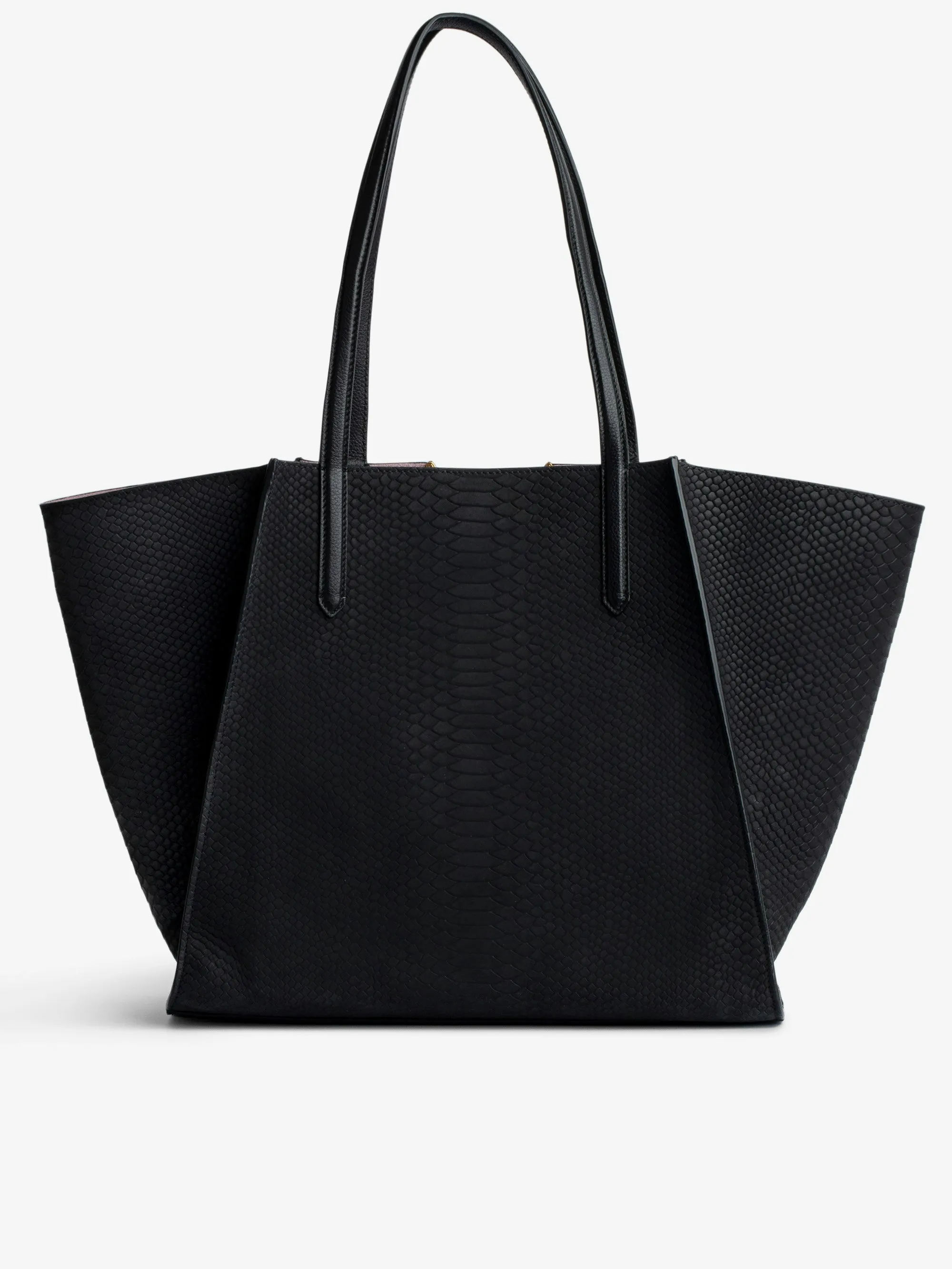 Bolso Le Borderline Soft Savage