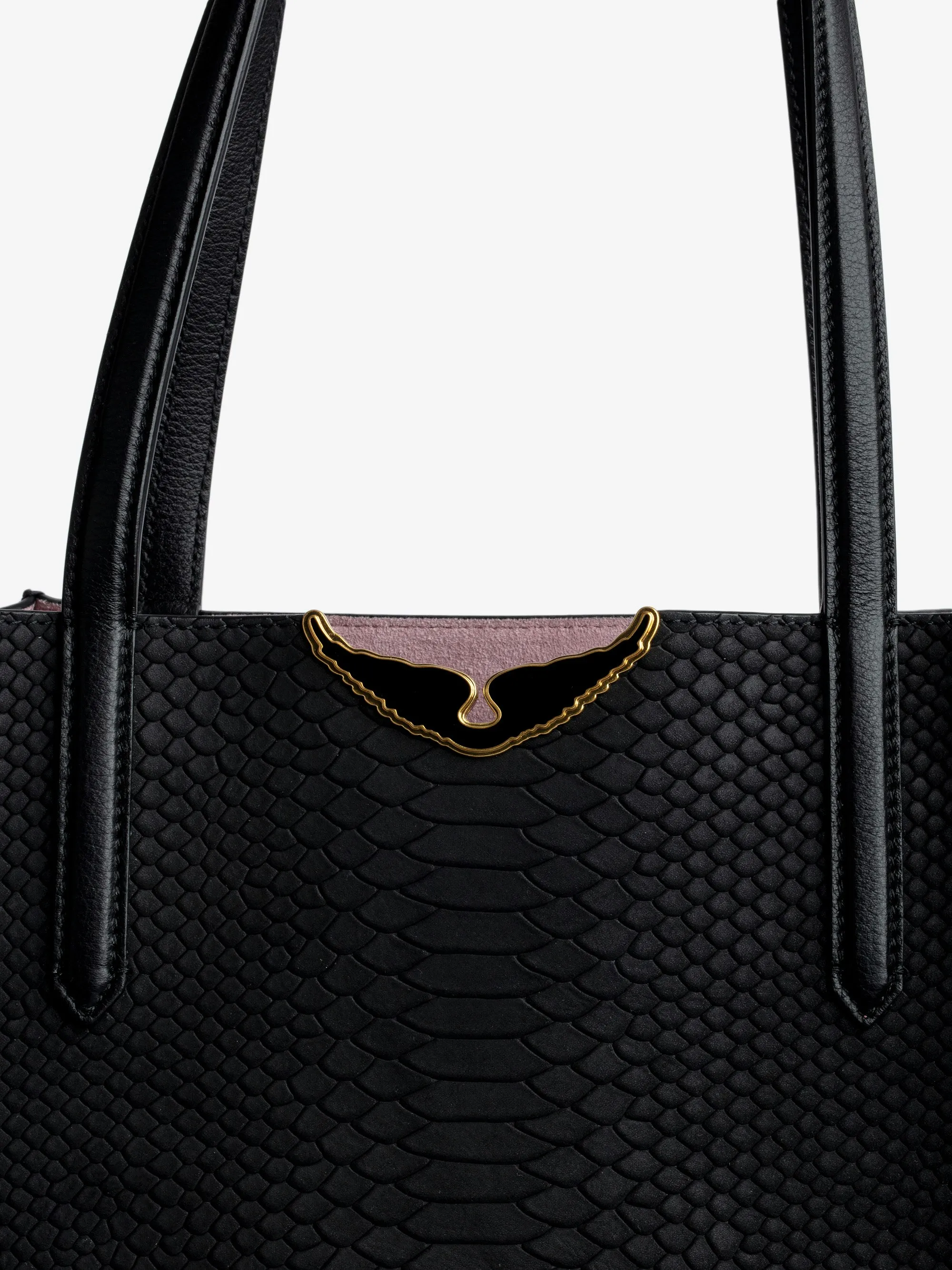 Bolso Le Borderline Soft Savage