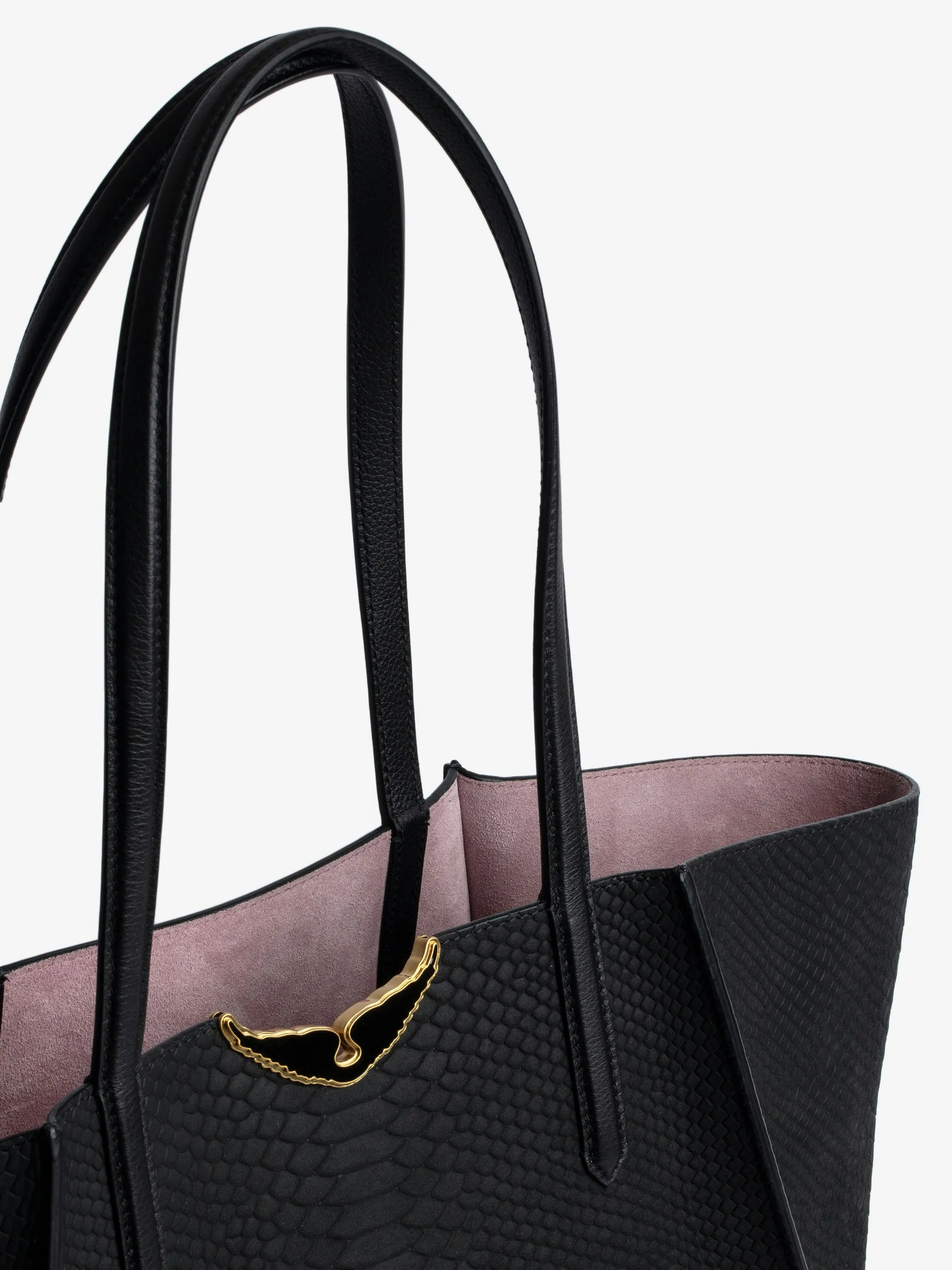 Bolso Le Borderline Soft Savage
