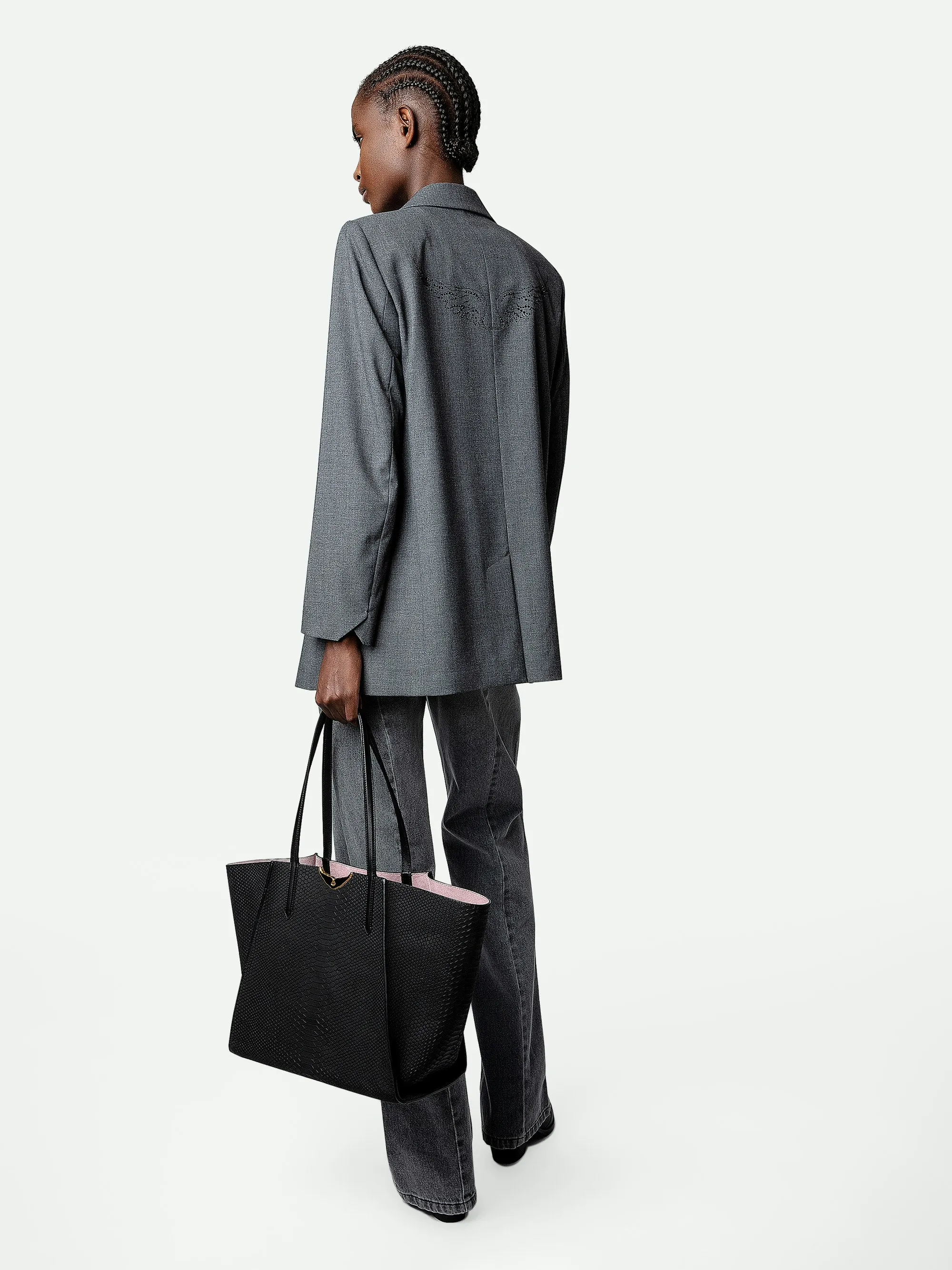 Bolso Le Borderline Soft Savage