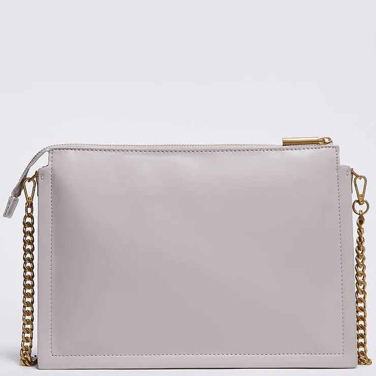 Bolso LiuJo AF3050 Hielo