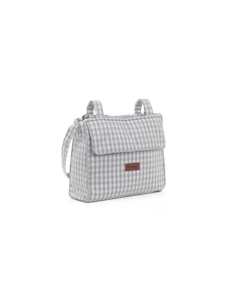 BOLSO MAMA BAG VICHY PEARL JANE