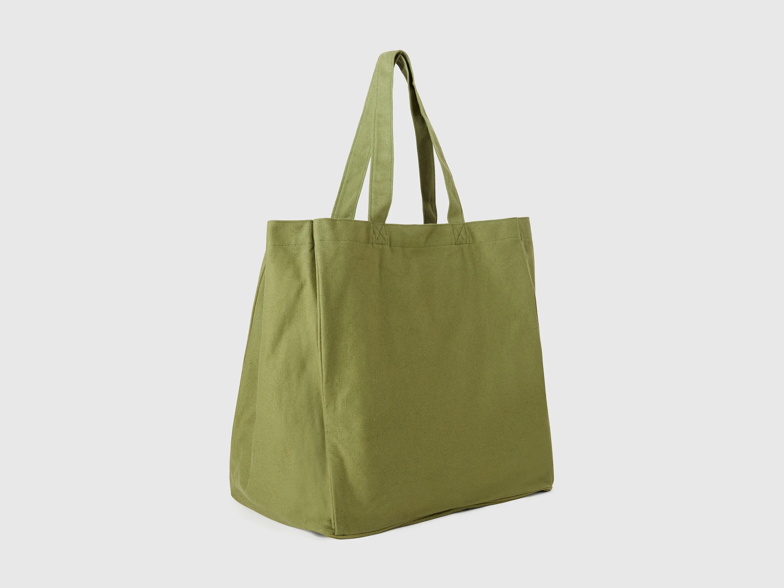 Bolso shopper de lona