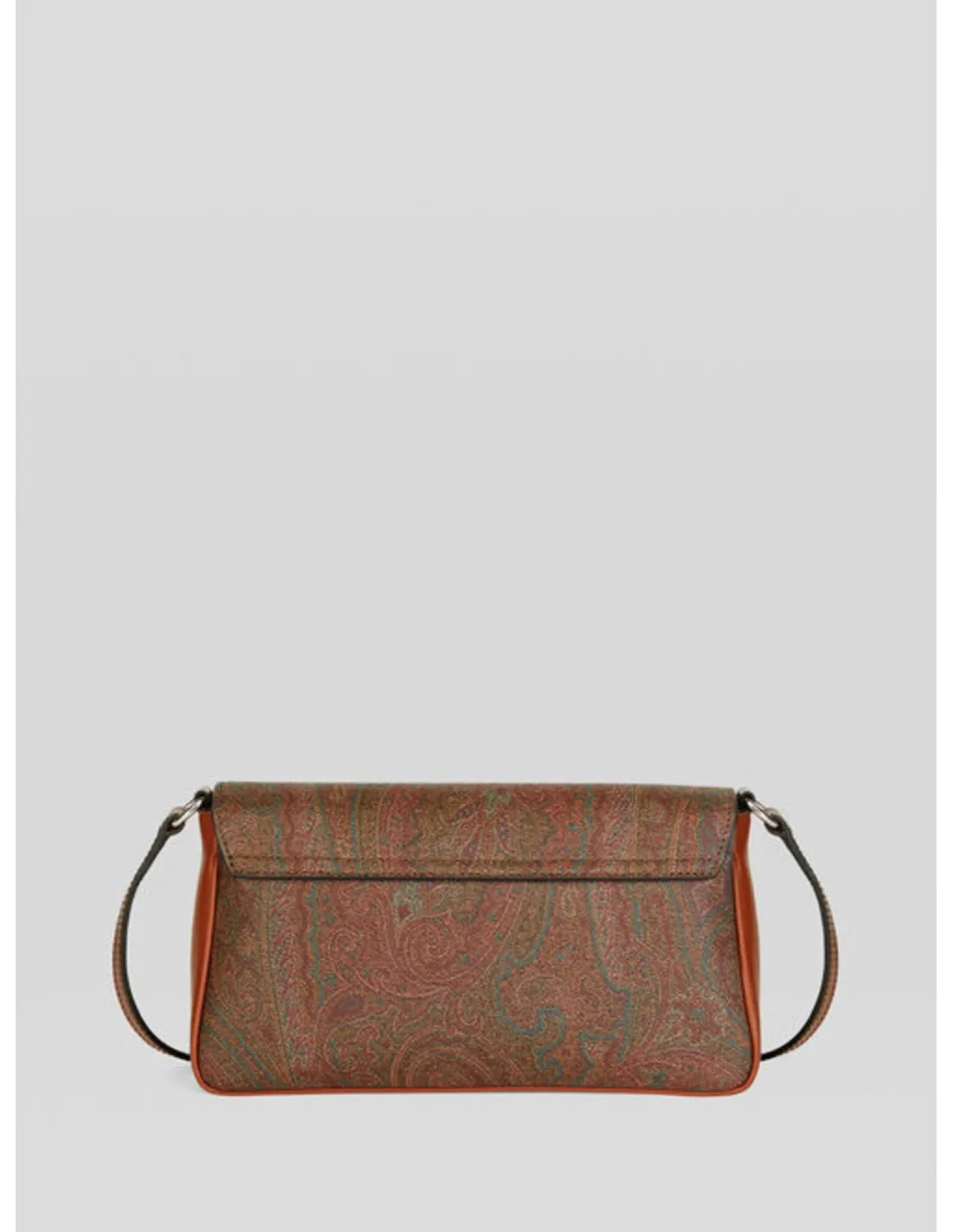 Bolso Solapa Turquesas