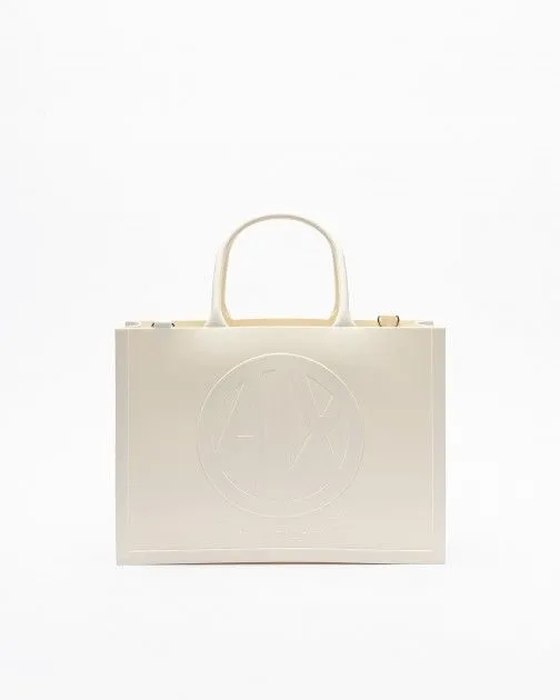 Bolso tote Armani Exchange 949118 Beige