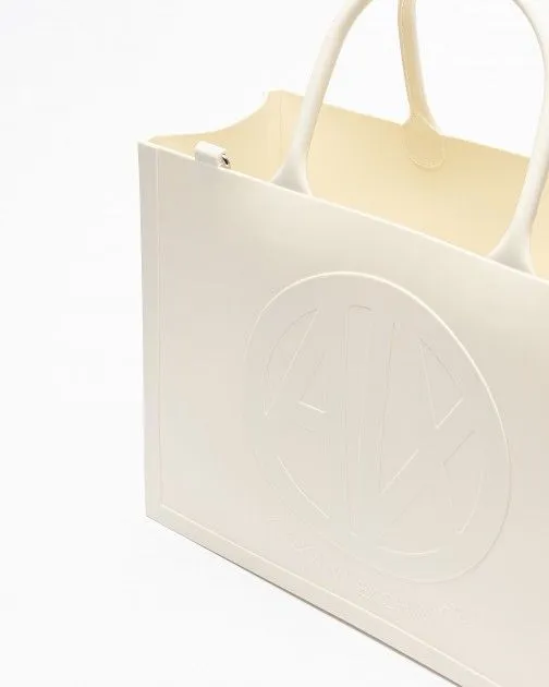 Bolso tote Armani Exchange 949118 Beige