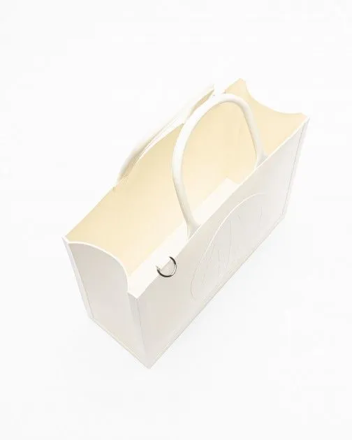 Bolso tote Armani Exchange 949118 Beige