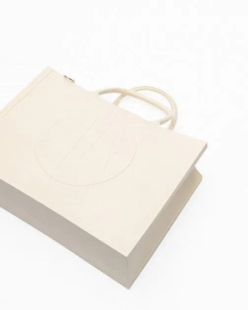Bolso tote Armani Exchange 949118 Beige