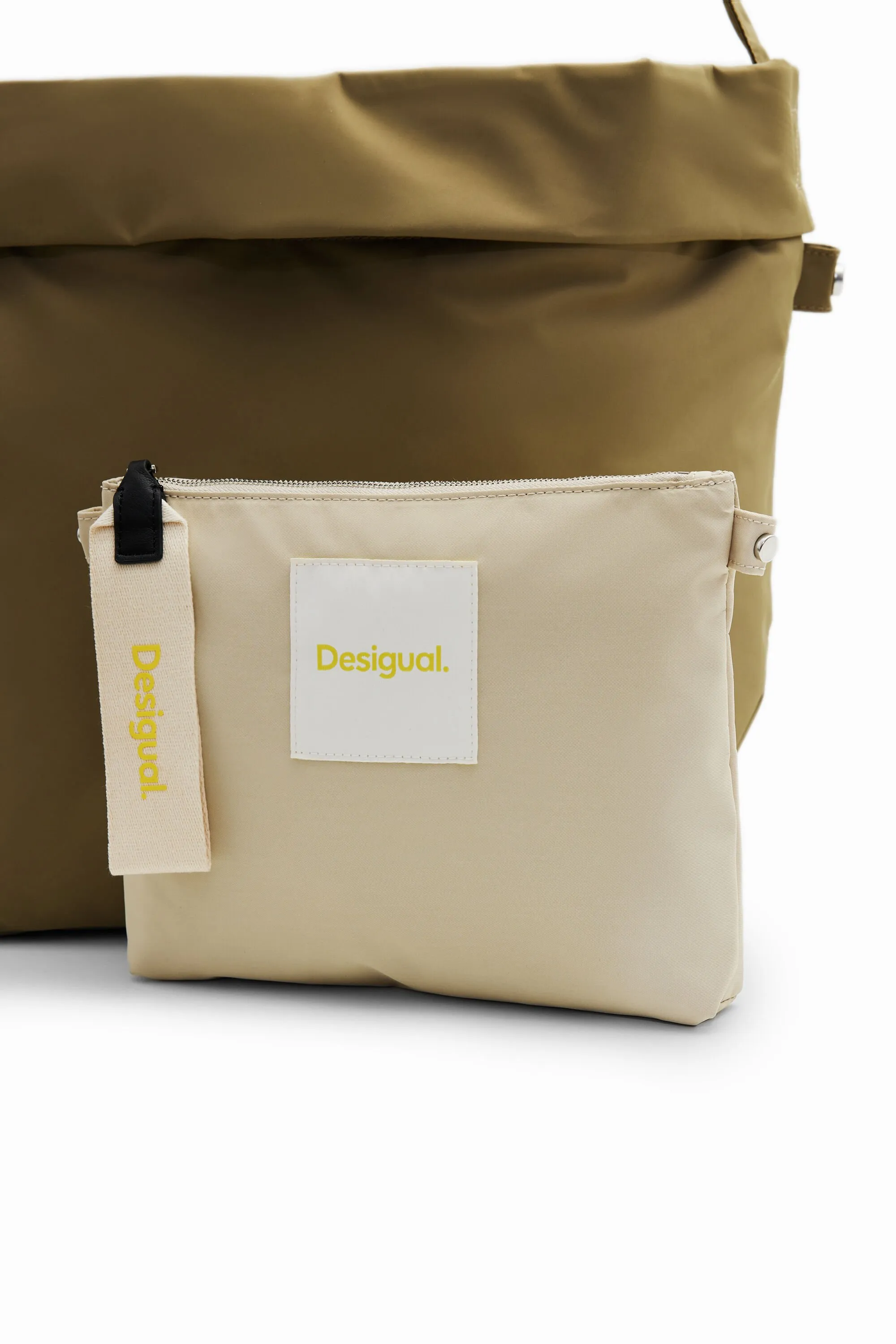 Bossa shopper L reversible niló