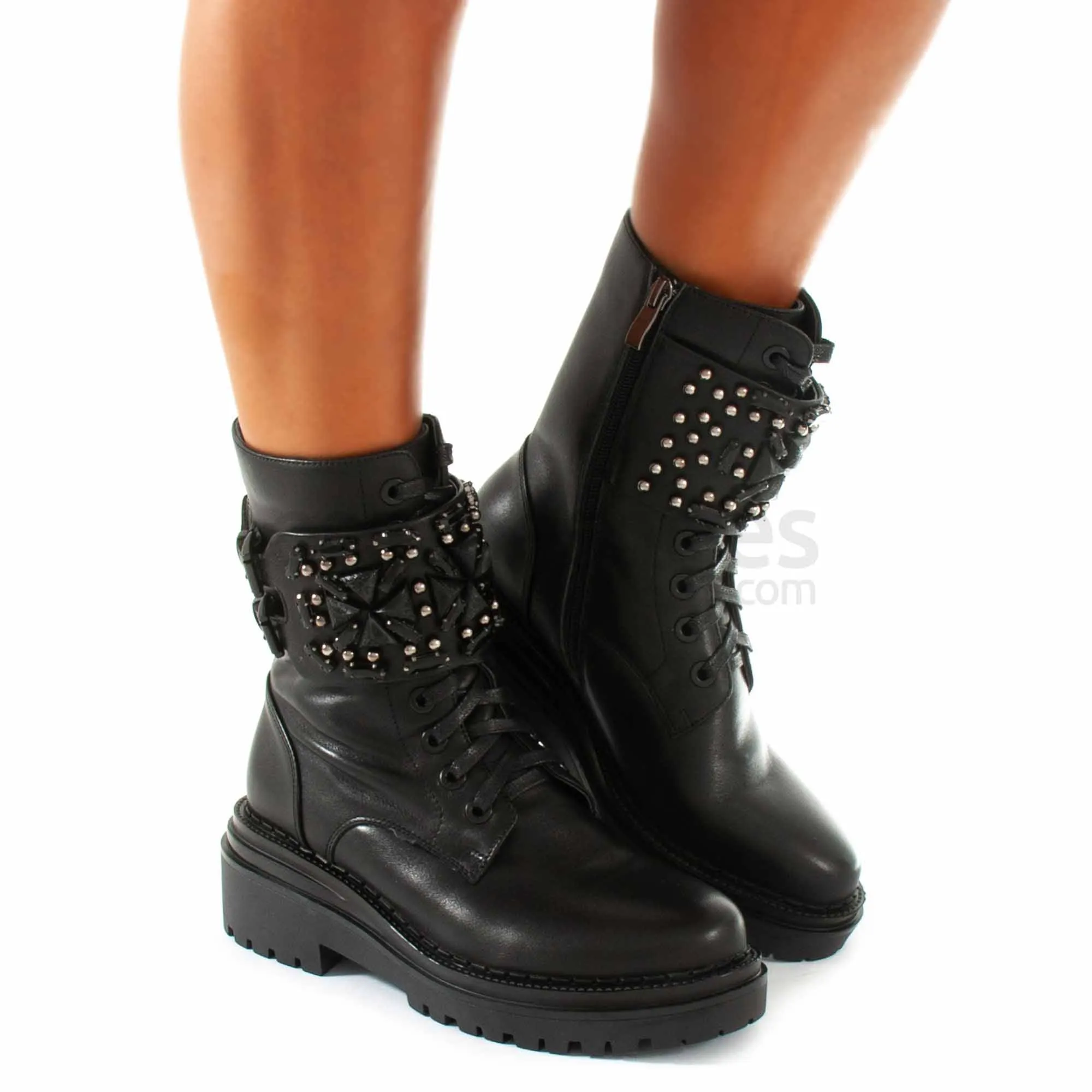 Botas ALMA EN PENA Napa Black I22373