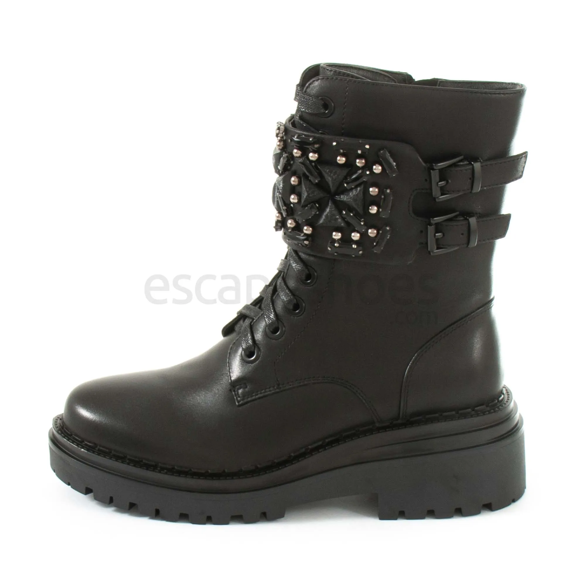 Botas ALMA EN PENA Napa Black I22373