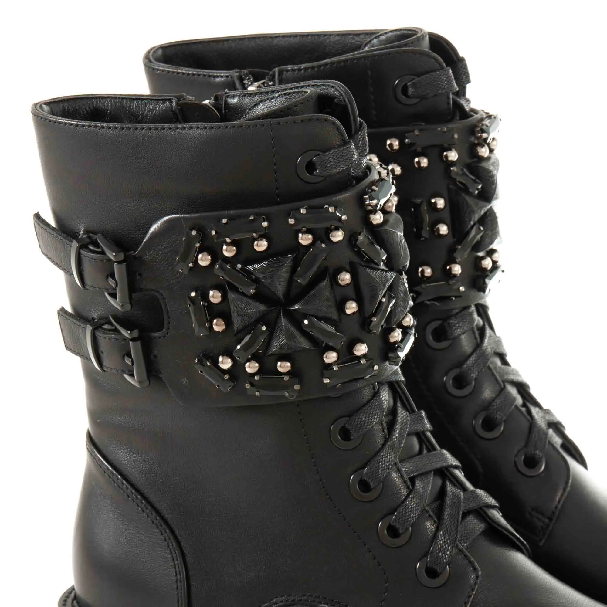 Botas ALMA EN PENA Napa Black I22373