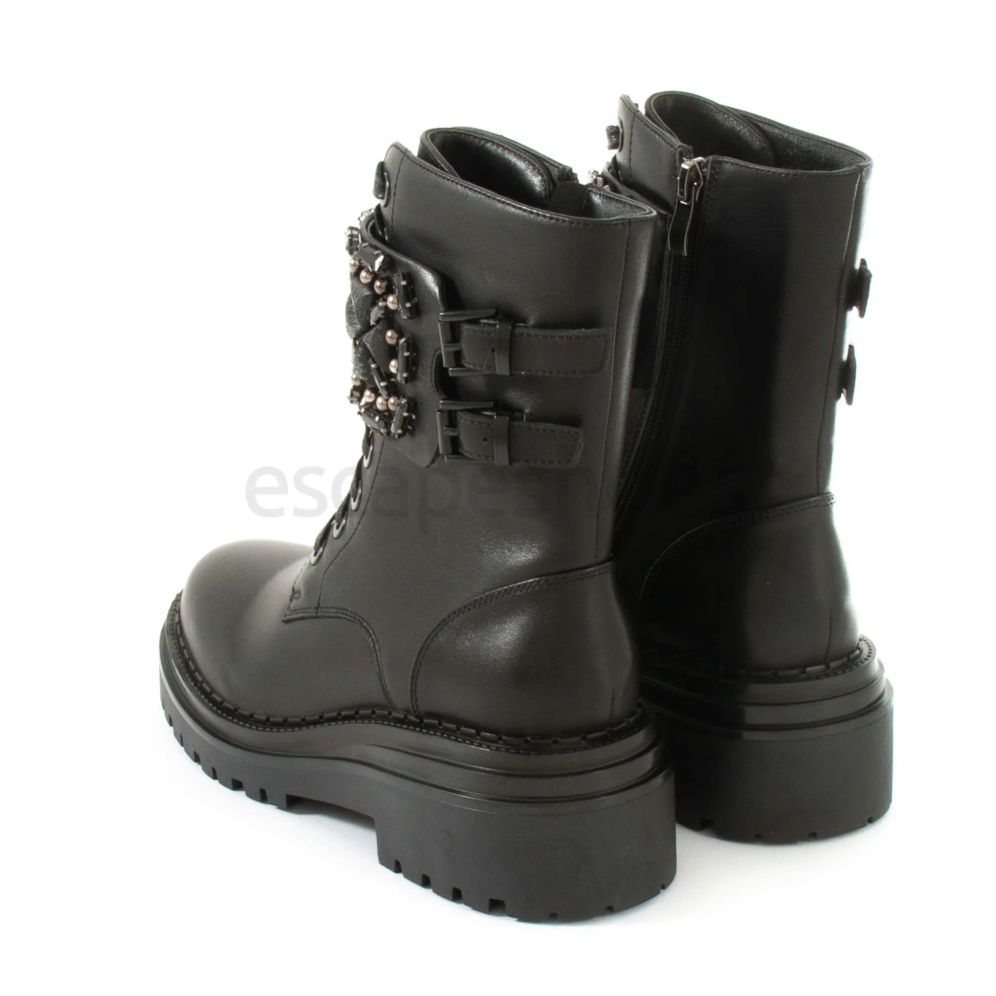 Botas ALMA EN PENA Napa Black I22373