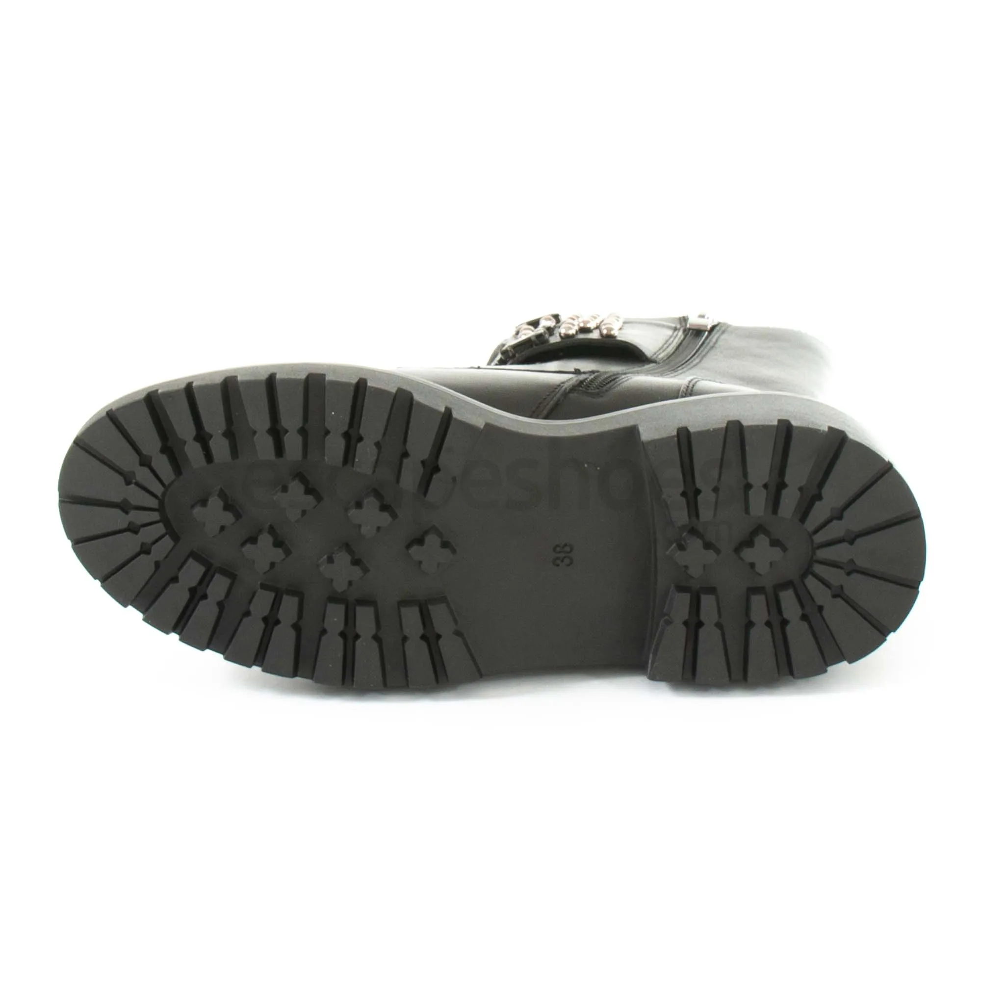 Botas ALMA EN PENA Napa Black I22373