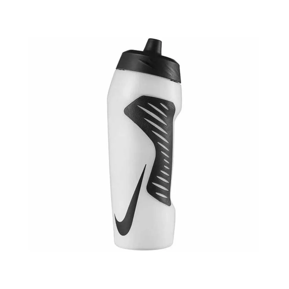 Botella Nike HyperFuel White 24oz