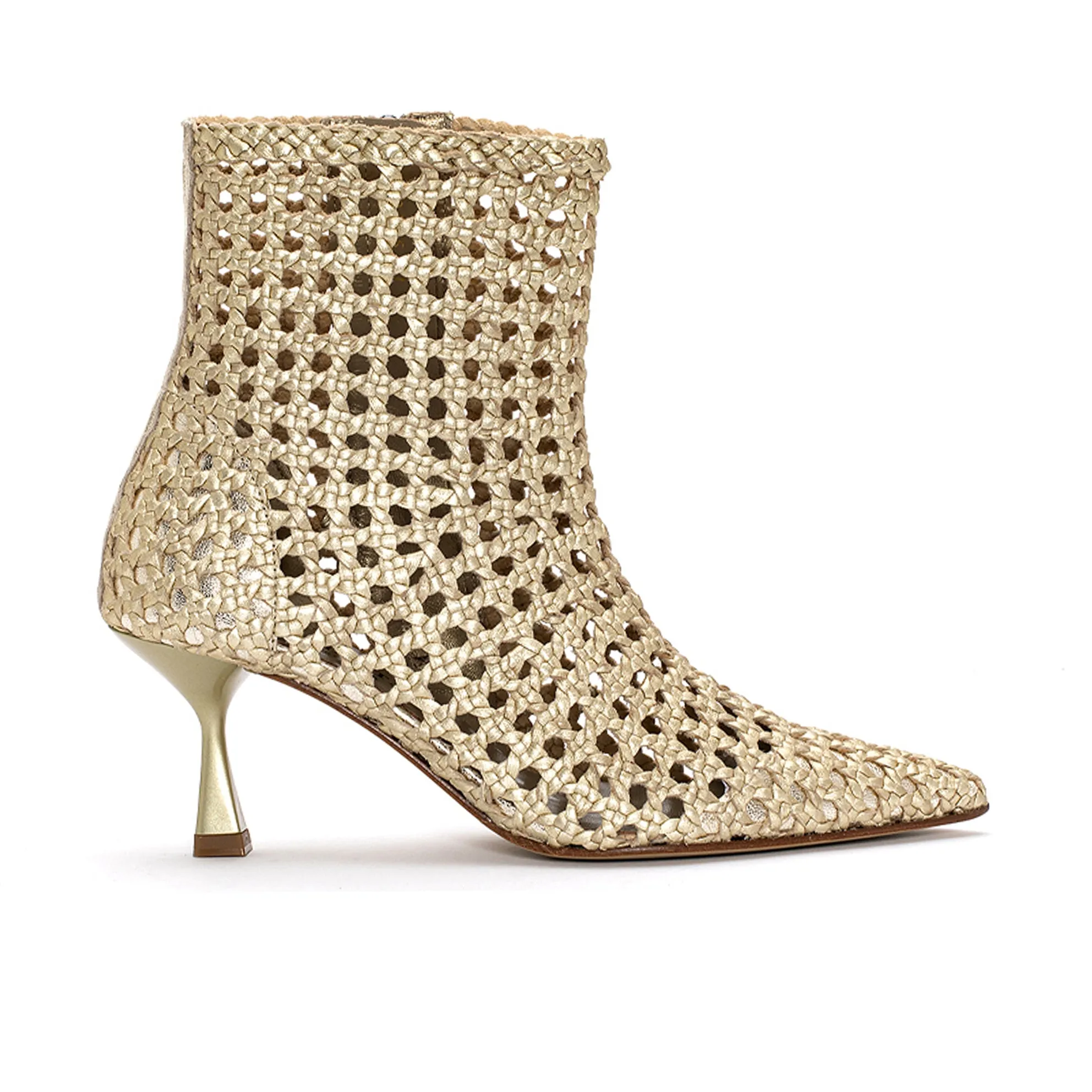 BOTIN MORITZ METAL PLATINO