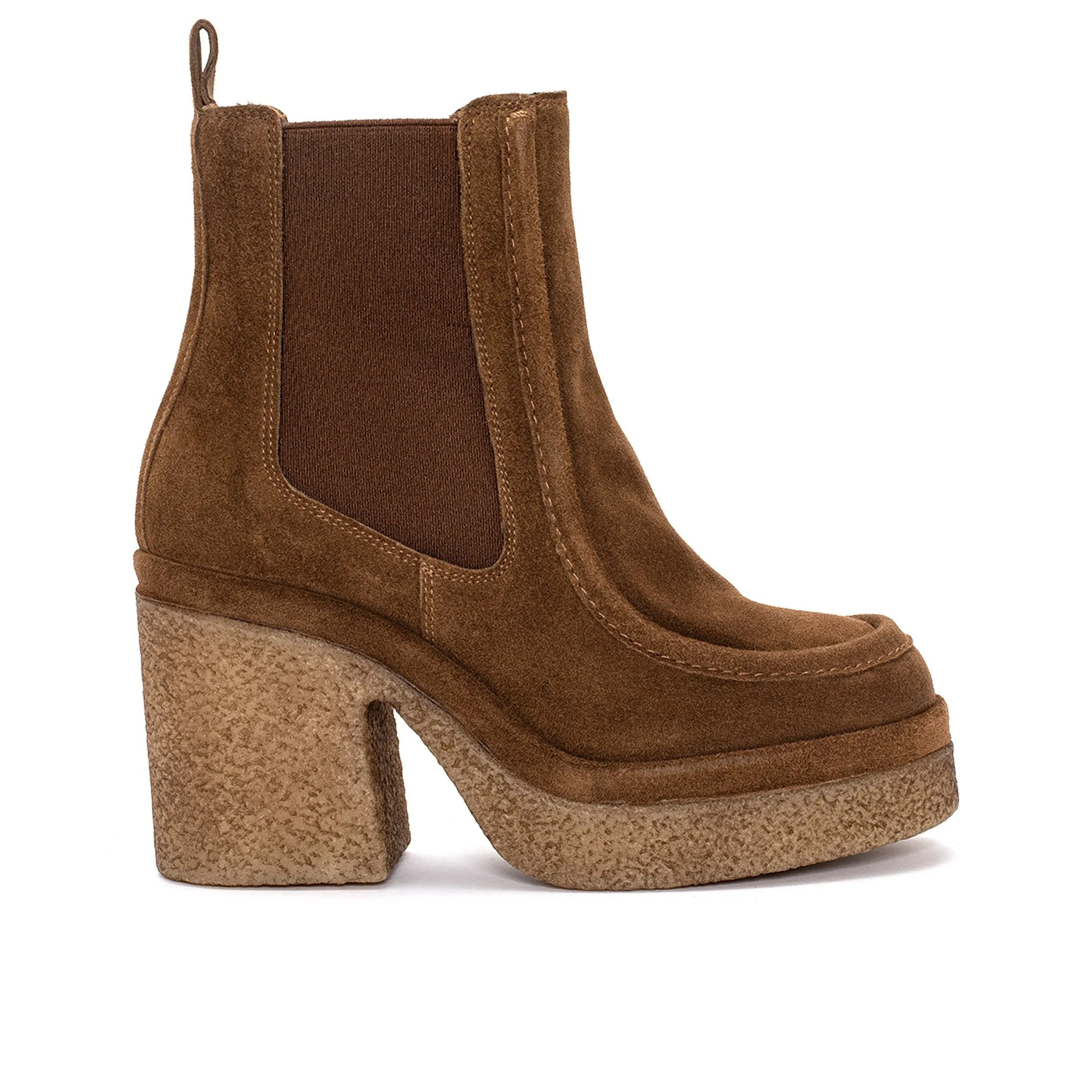 BOTIN TACON CREPE ESTHER VELOUR TOFFE