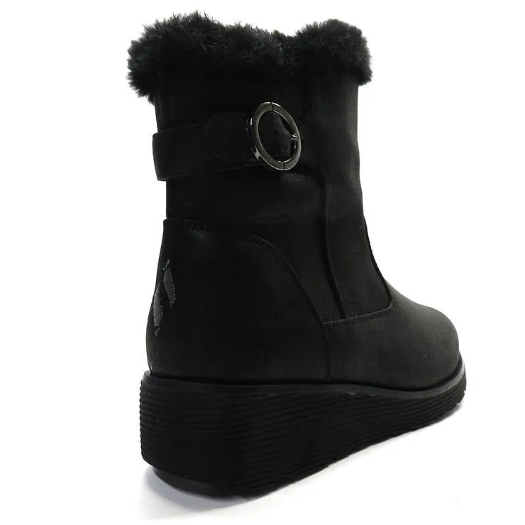 Botín Skechers 167248 Negro