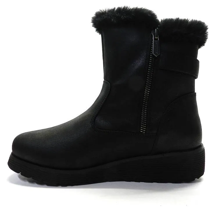 Botín Skechers 167248 Negro