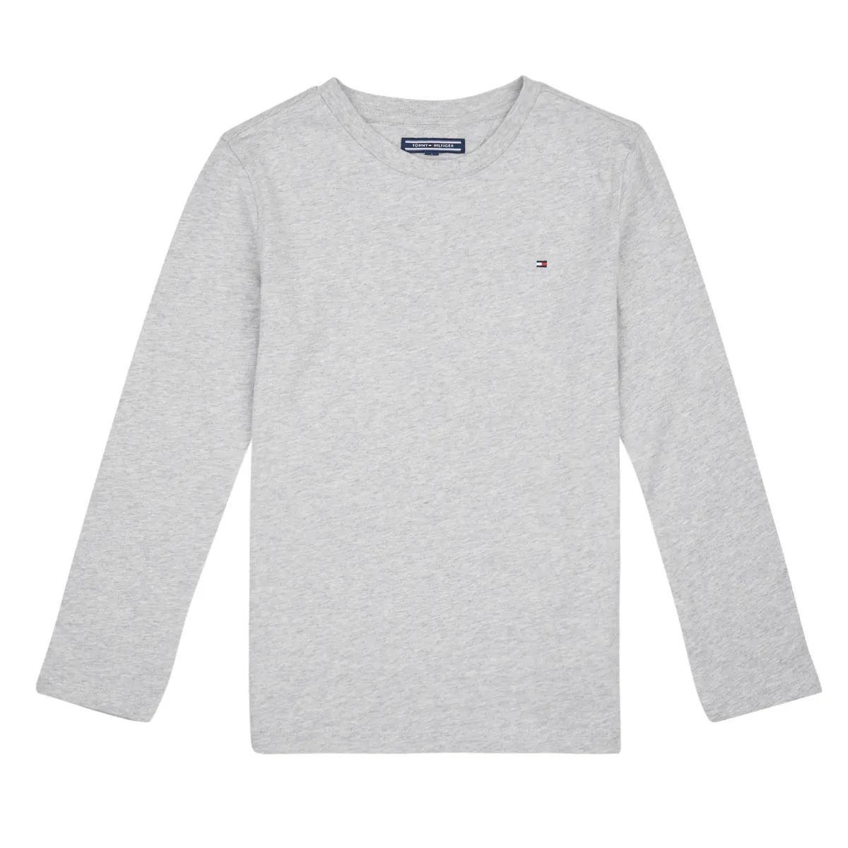 BOYS BASIC CN KNIT L/S