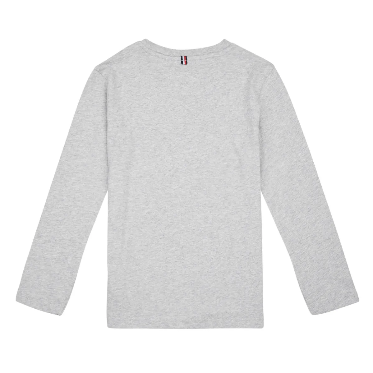 BOYS BASIC CN KNIT L/S