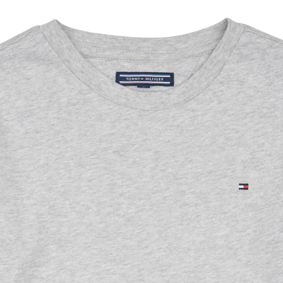 BOYS BASIC CN KNIT L/S
