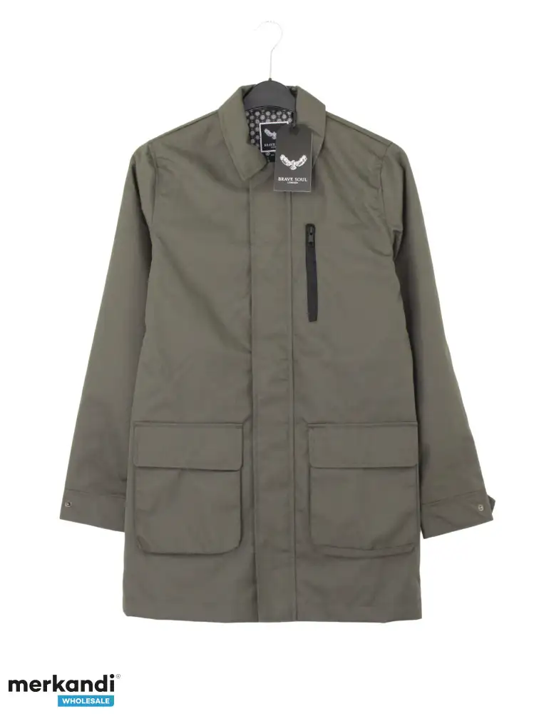 BRAVE SOUL COLECCIÓN HOMBRE 4SEASONA GRADE 4,00 EUR / PC
