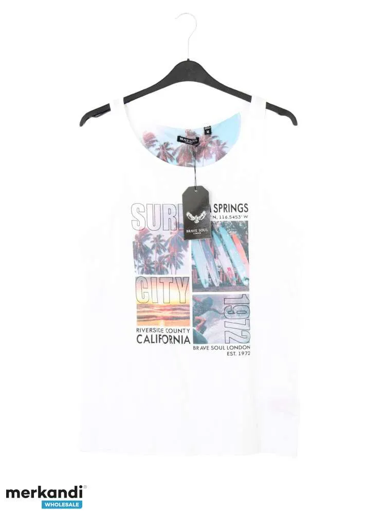 BRAVE SOUL COLECCIÓN HOMBRE 4SEASONA GRADE 4,00 EUR / PC