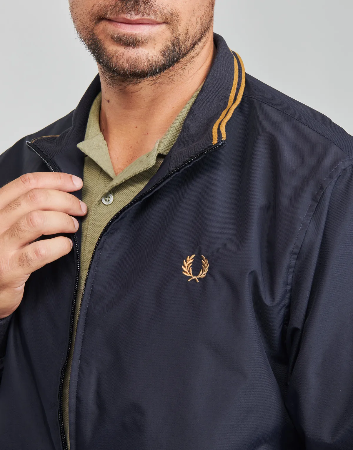 BRENTHAM JACKET