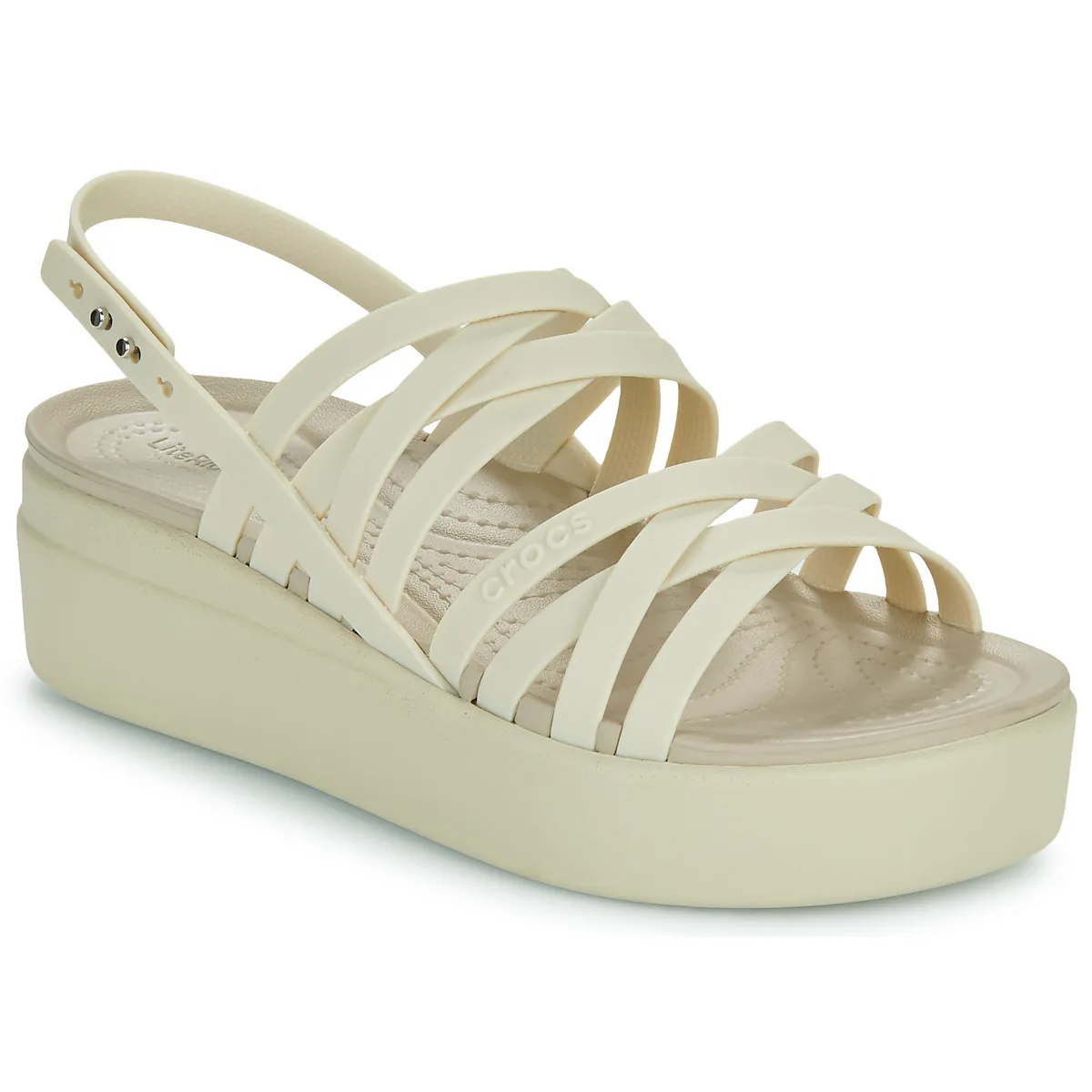 Brooklyn Strappy LowWdg