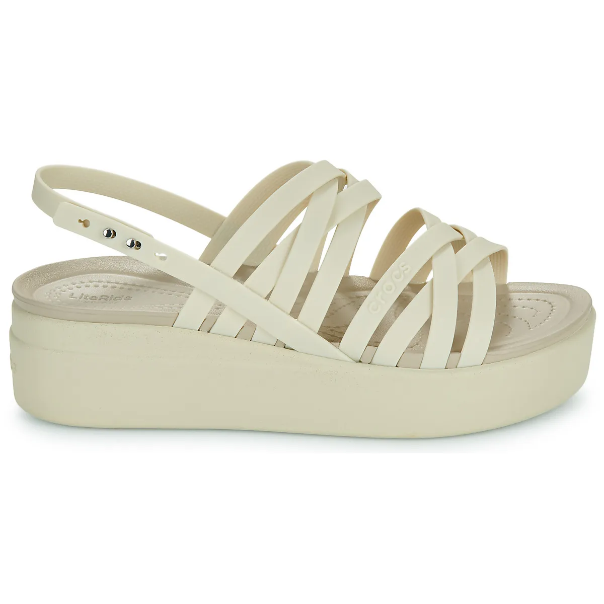 Brooklyn Strappy LowWdg