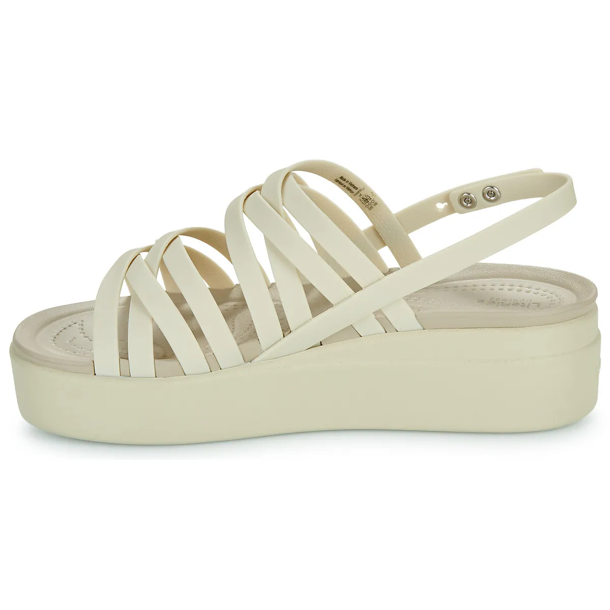 Brooklyn Strappy LowWdg