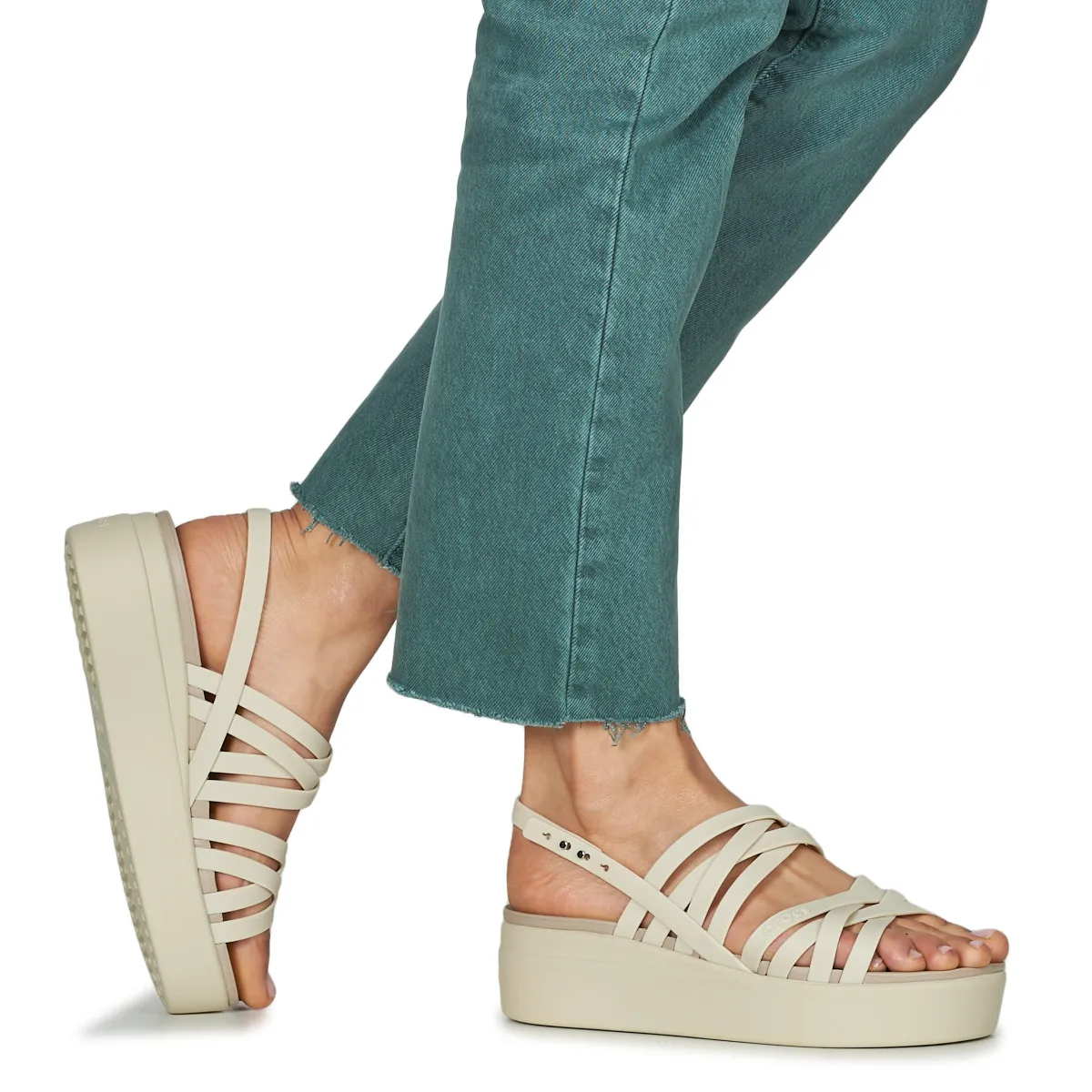 Brooklyn Strappy LowWdg