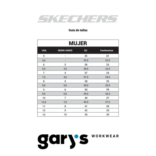 BULKLIN  AYAK SKECHERS MUJER