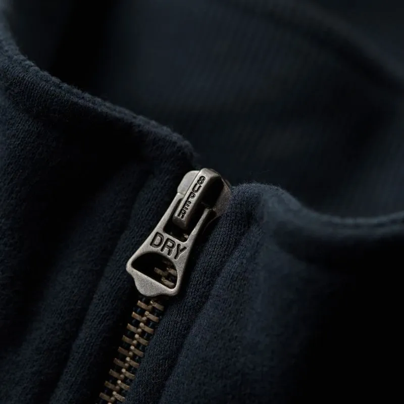 Buzo Cerrado Para Hombre Essential Half Zip Superdry