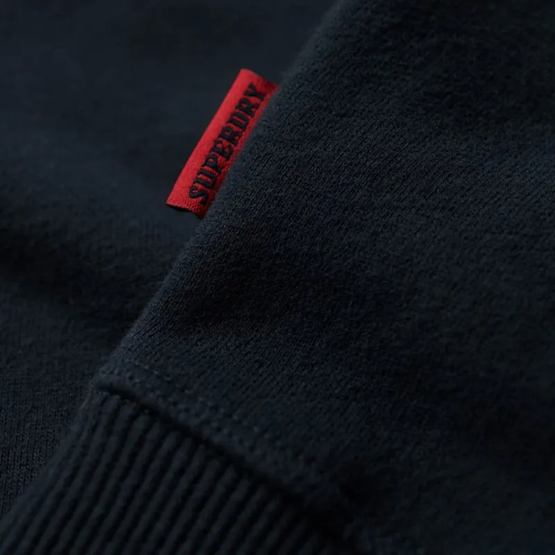 Buzo Cerrado Para Hombre Essential Half Zip Superdry