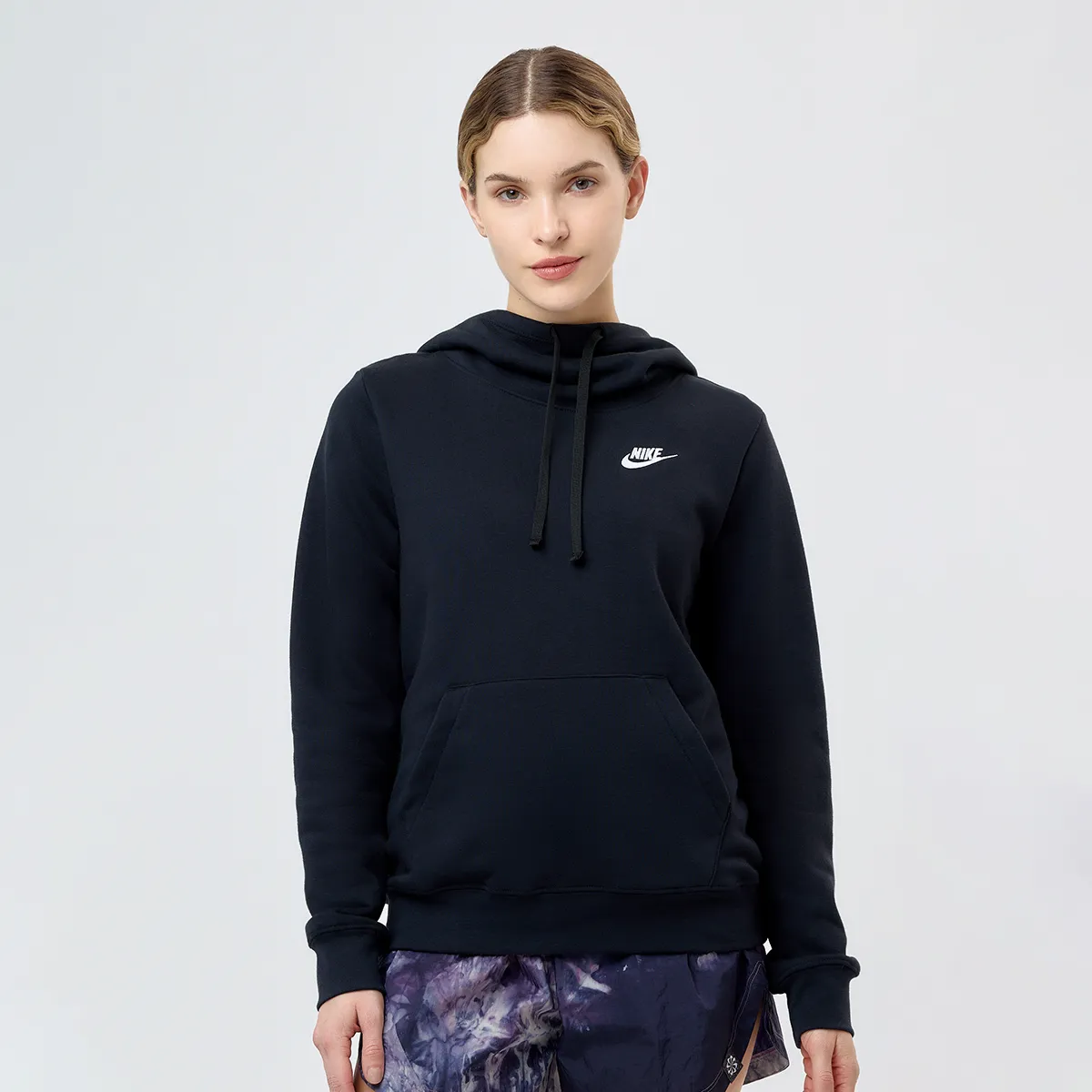 Buzo Nike Club Fleece Mujer