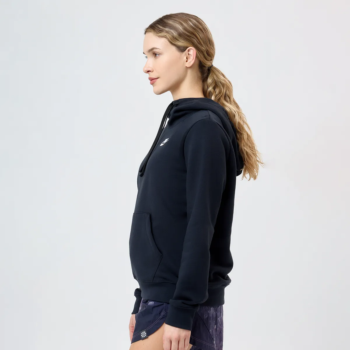 Buzo Nike Club Fleece Mujer