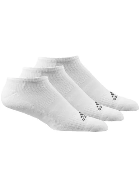 calcetines adidas blancos