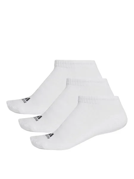 calcetines adidas blancos