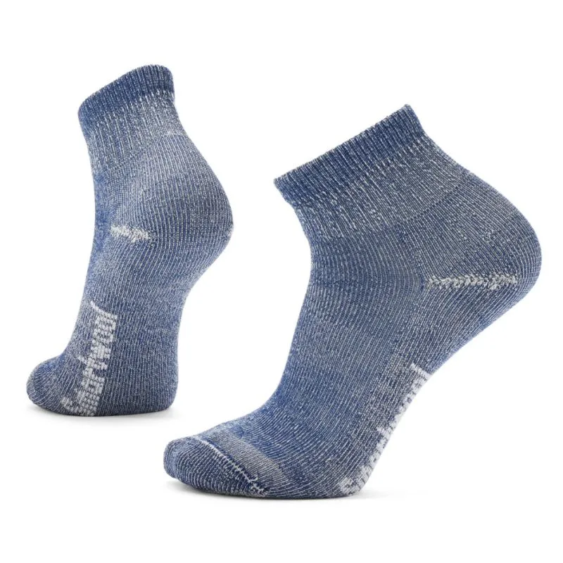 Calcetines de senderismo Smartwool Classic Edition Light Cushion Ankle (Alpine Blue)