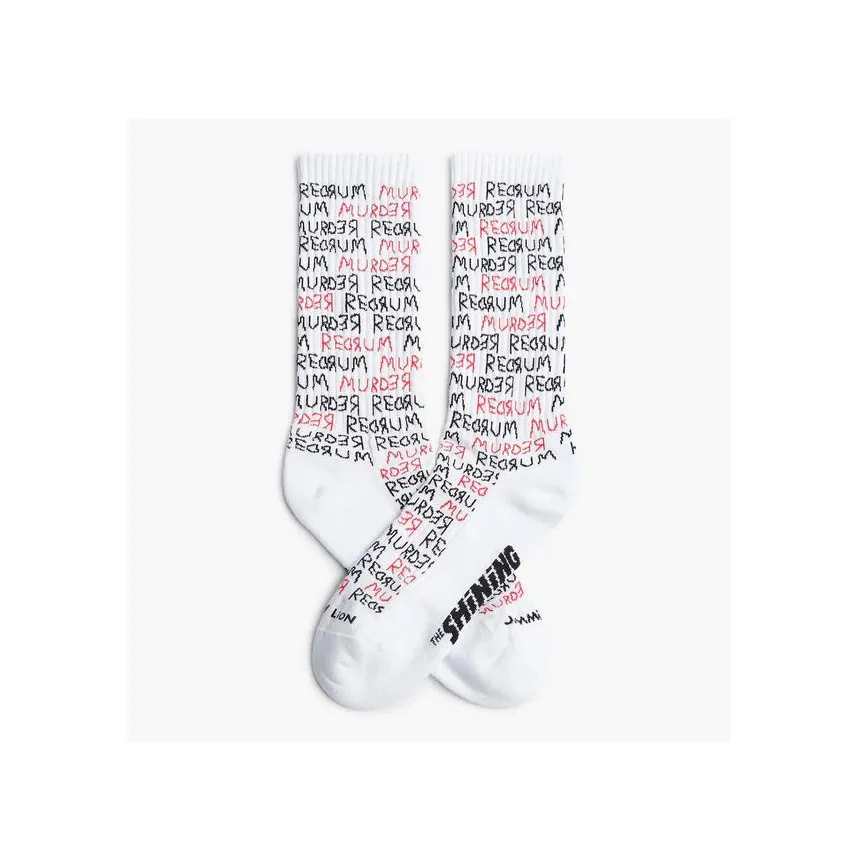 Calcetines Jimmy Lion Athletic The Shining