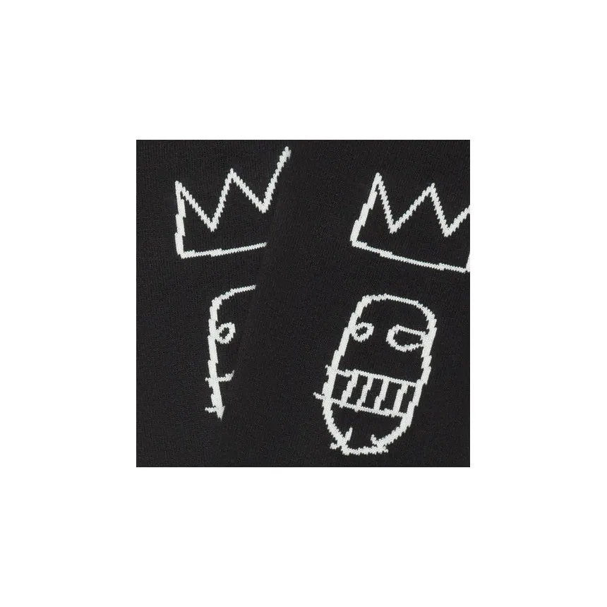 Calcetines Jimmy Lion Basquiat Sugar Ray Robinson